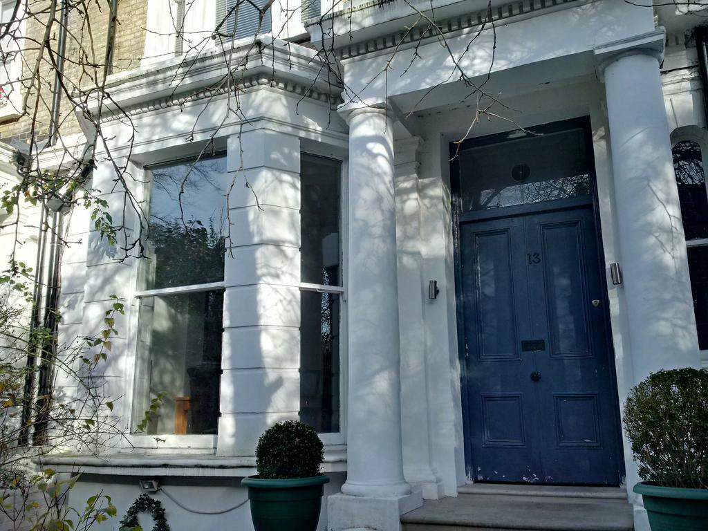 Luxury Holland Park, Sleeps 2, Free S'Fast Wifi Lejlighed London Eksteriør billede